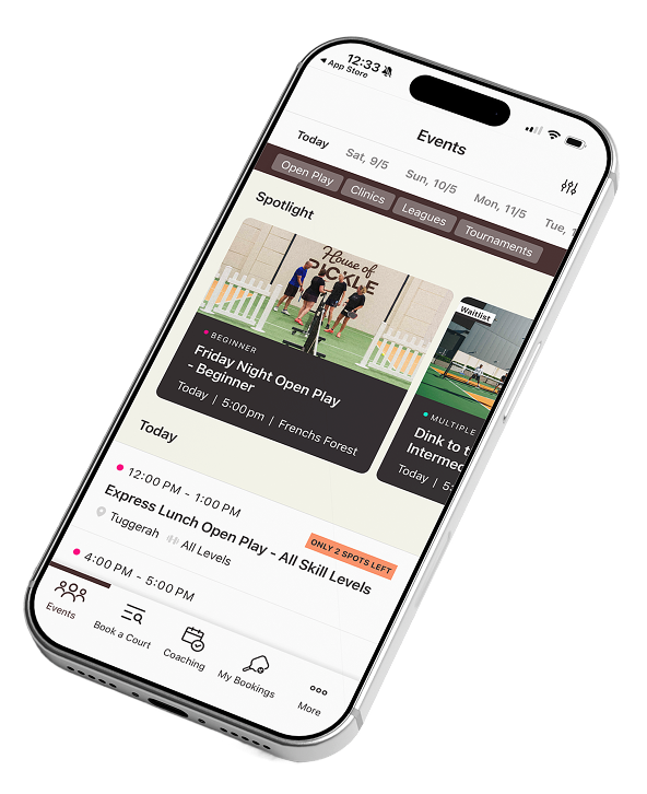 House of Pickle mobile app